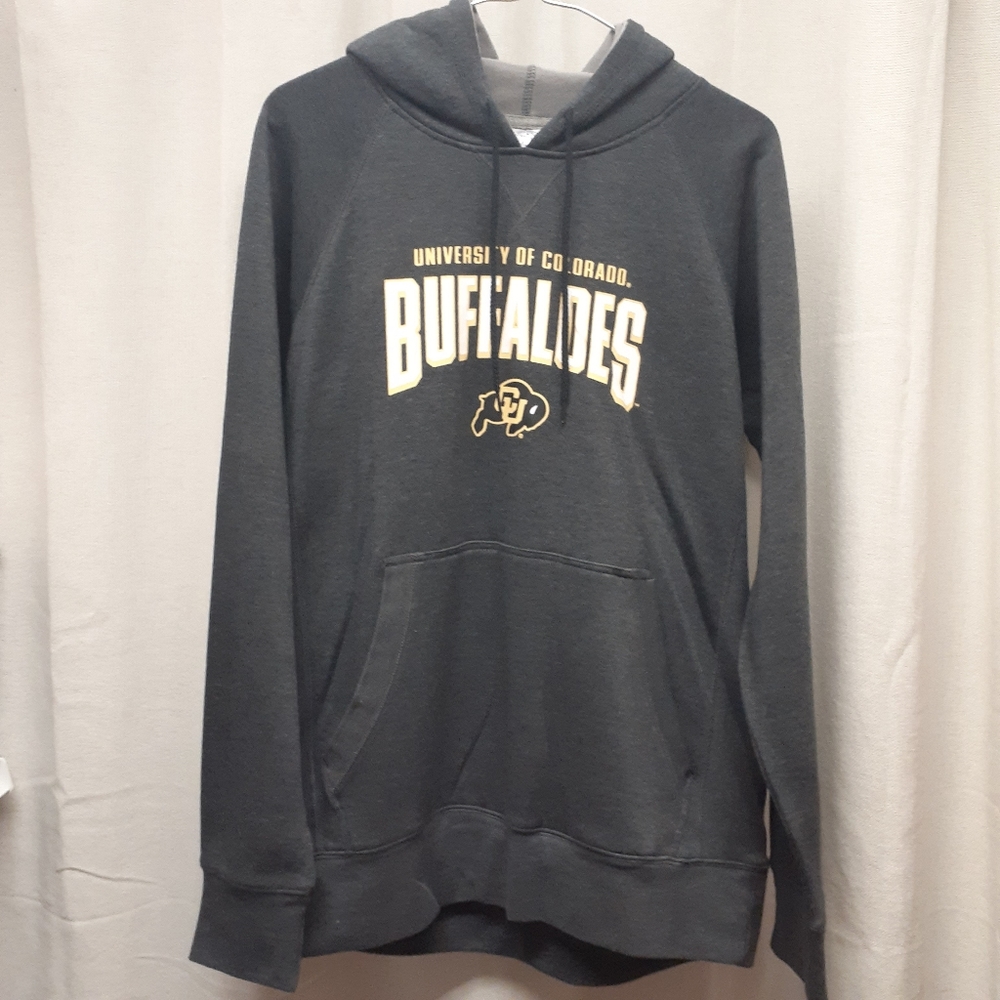 NWOT University of Colorado Hoodie